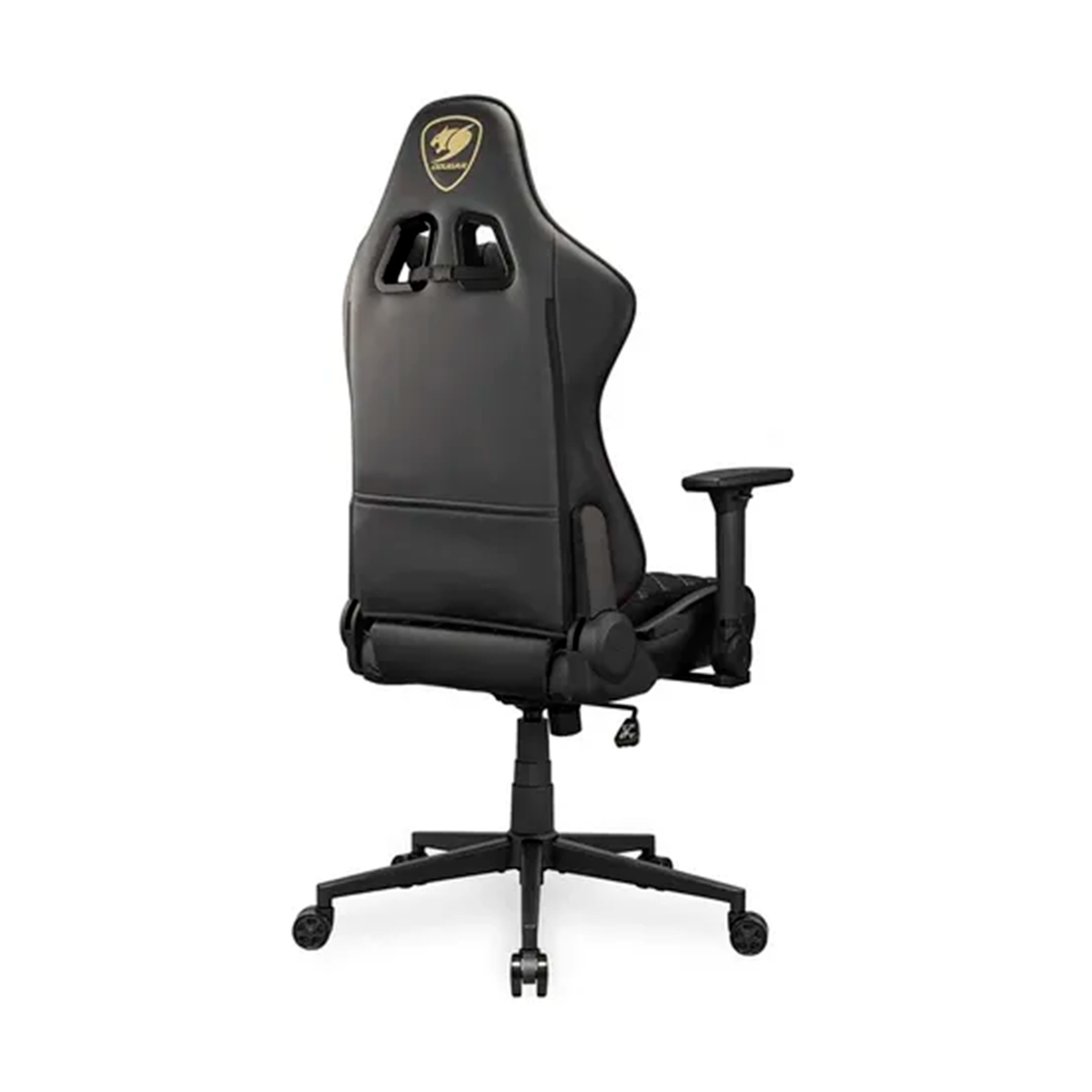 SILLA GAMING COUGAR ARMOR ONE V2 GOLD F (3MA2FGLB.0001)