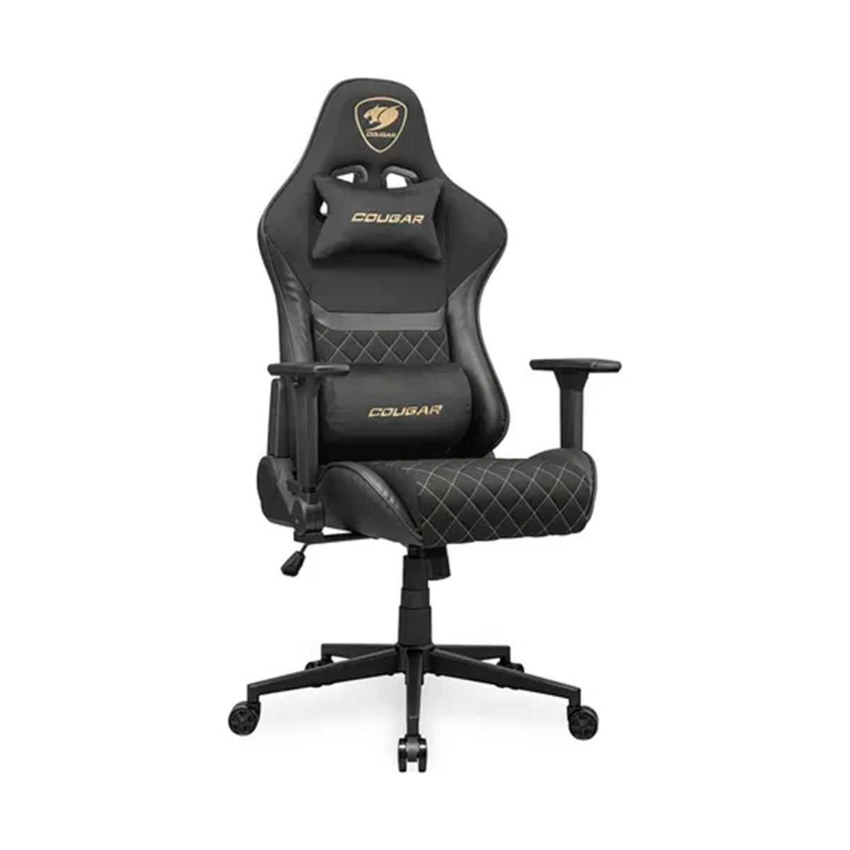 SILLA GAMING COUGAR ARMOR ONE V2 GOLD F (3MA2FGLB.0001)