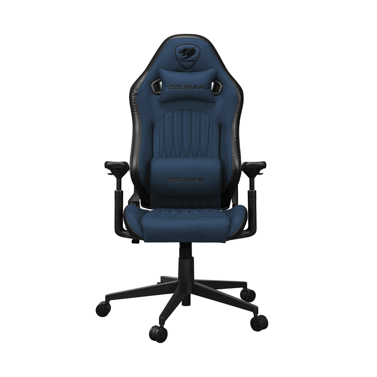 SILLA GAMING COUGAR EXPLORE NAVY BLUE F (3MENFBUB.0001)
