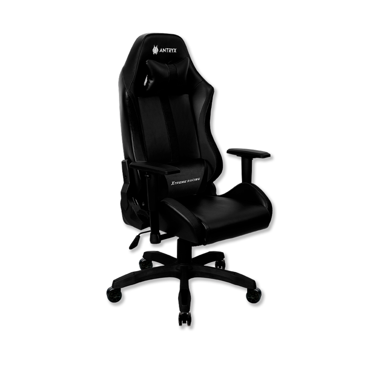 SILLA GAMER ANTRYX XTREME RACING  NOVA BLACK (AXR-4500-2BK)
