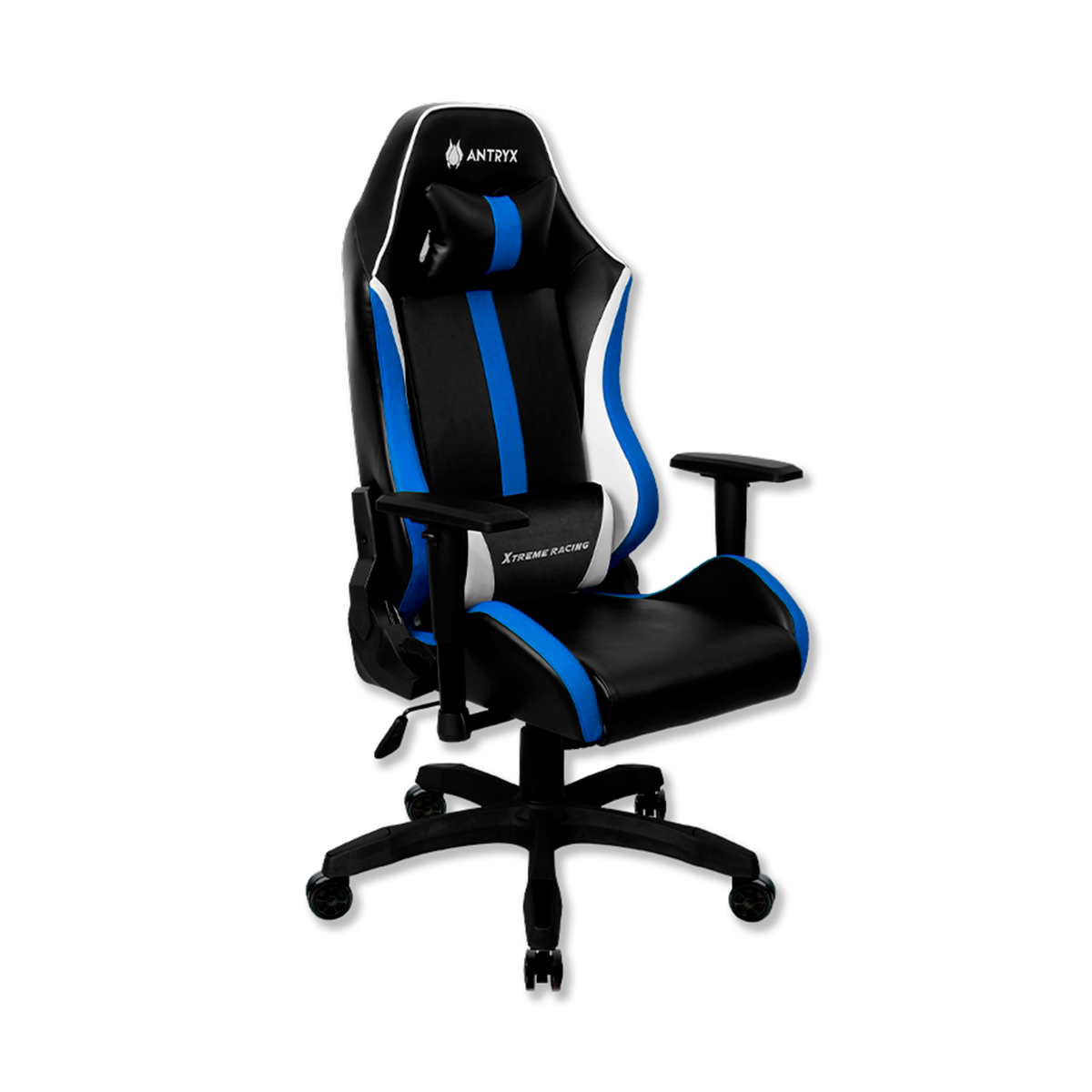 SILLA GAMER ANTRYX XTREME RACING  NOVA BLUE (AXR-4500-2BE)