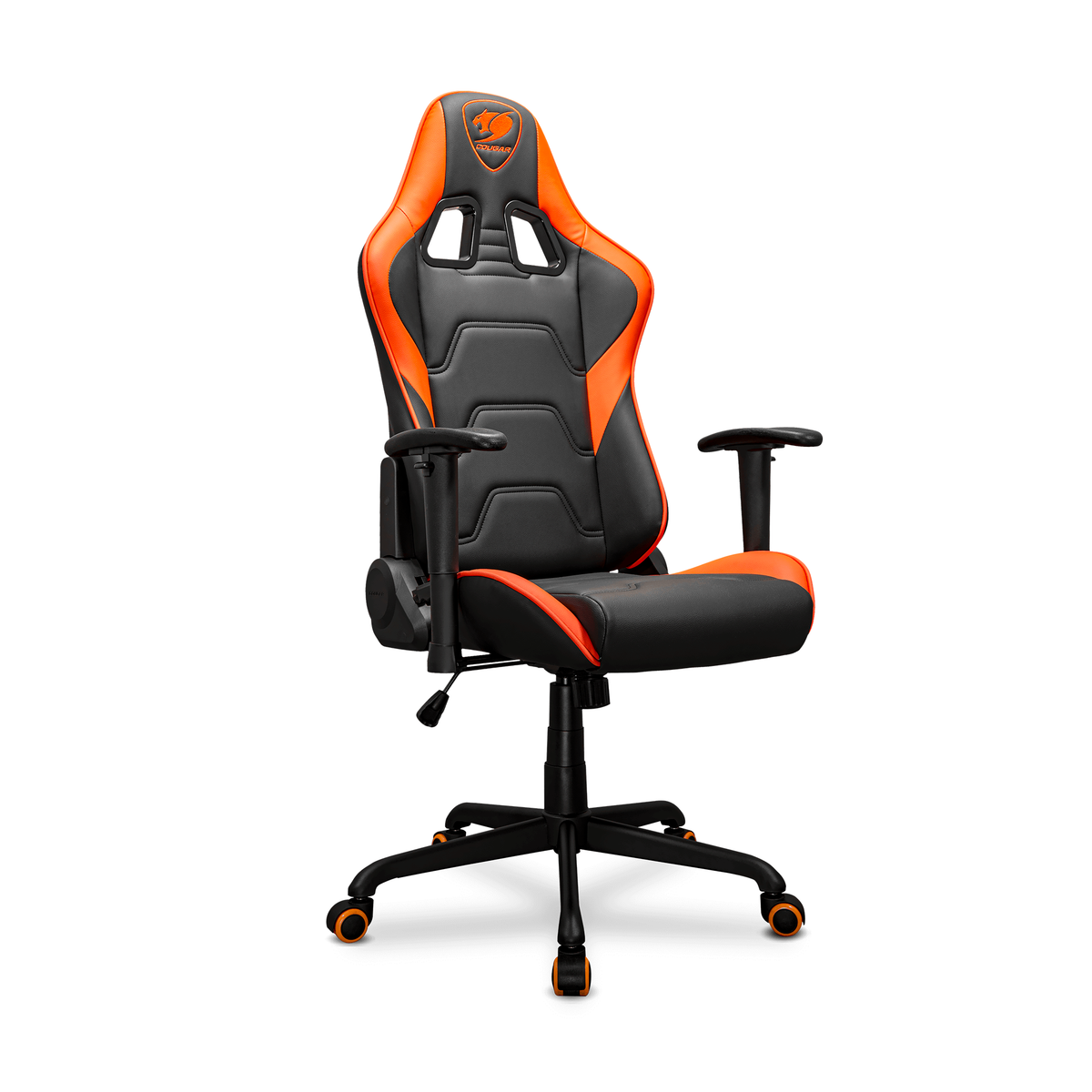 SILLA GAMING COUGAR CHAIR ARMOR ELITE BLACKORANGE  (3MELIORB.0001)